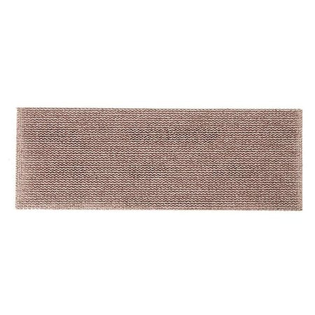 Mirka Mesh Grip, Sheet, 3x9", P80 Grit, PK10 9A-175-080RP
