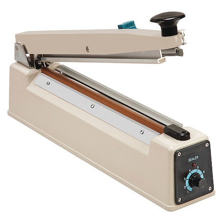 Heathrow Scientific Bag Sealer, 305mm, 220/240V w/Cutter HS28270
