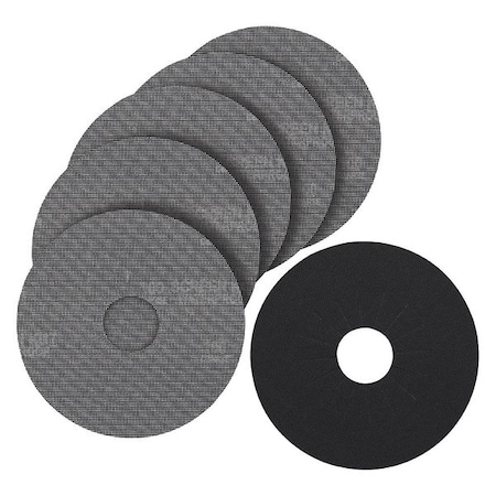 Porter-Cable 9" 180g H&L drywall pad with 5 abrasive discs, PK5 79180-5