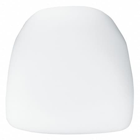 Flash Furniture Chiavari Chair Cushion, 15.5 W 15-1/2" L 2 H BH-WH-HARD-GG