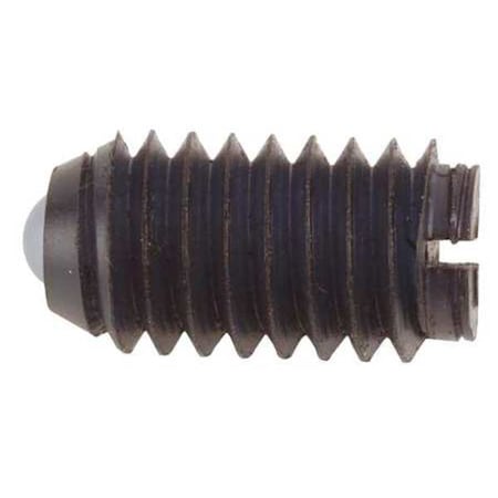 Te-Co Plunger, Ball, Std, Steel, 5/8, 63/64, PK5 5381701