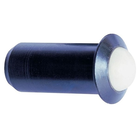 Te-Co Ball Plunger, Nylon, Stnd, .188Wx.39L, PK5 5379501