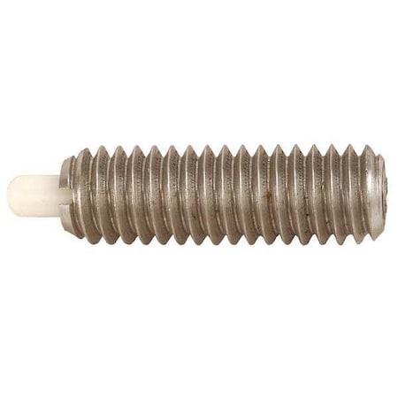 Te-Co Spring Plunger w/o Locking, 5/16-18, 1, PK5 52304X01