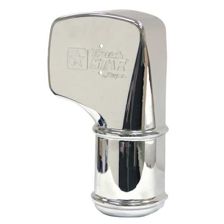 Buyers Products Chrome Cover, Use with 19A794, 19A795 5541005