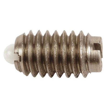 Te-Co Spring Plunger, Lgt End, No 6 Dx3/8 L, PK5 5270801