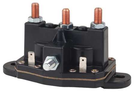 BUYERS PRODUCTS Solenoid Switch, 12V, 150 Amp 1306600