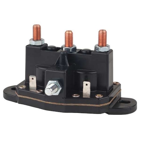 Buyers Products Solenoid Switch, 12V, 150 Amp 1306600