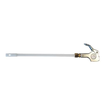 Guardair Thumb Lever Air Gun, 12" Extension 900LJ012NN