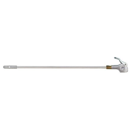 GUARDAIR Thumb Lever Air Gun, 72" Extension 900LJ072AA