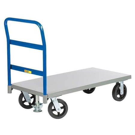 Little Giant Platform Truck, 3600 lb., 62" L x 30" W NBB-3060-8PYFL