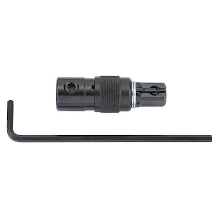 PROTO 3/8" Drive Extension, SAE, 1 pcs, Black Oxide J5260-02BLS