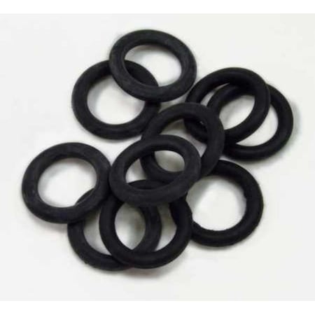 Acorn Controls O-Ring, 0.484"ID x 0.762OD x 1/8" Thick, Pk10 0403-206-001