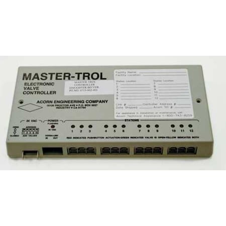 Acorn Controls Acorn Controller 0715-002-001