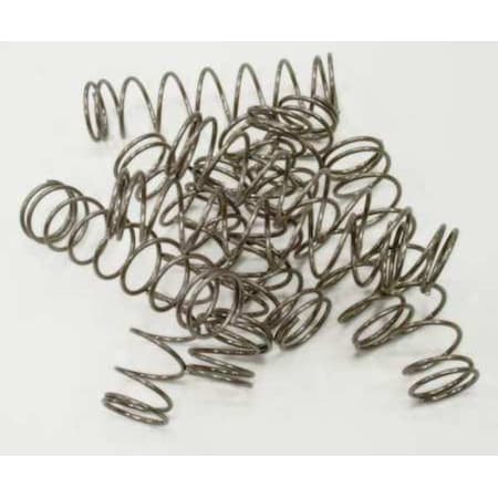 Acorn Controls Stem Spring, Pk10 1380-004-001