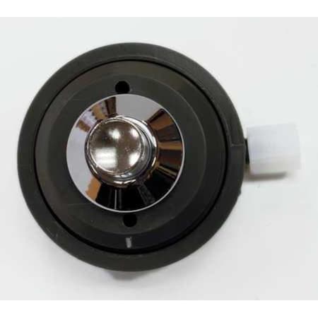 Acorn Controls Air Control Push Button Assembly, Single-Temp w/Side Outlet 2566-025-001