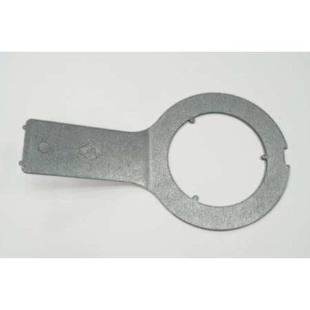 Acorn Controls 3-Way Washfount Wrench, 1/4 Turn 2566-101-199