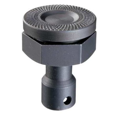 Bessey Repl Clamp Morpad, Serrated, 1-1/2 In 3101192