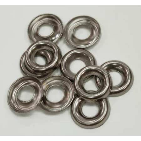 Acorn Controls Stainless Steel 18-8 Countersunk Washer, Pk10 0336-004-001