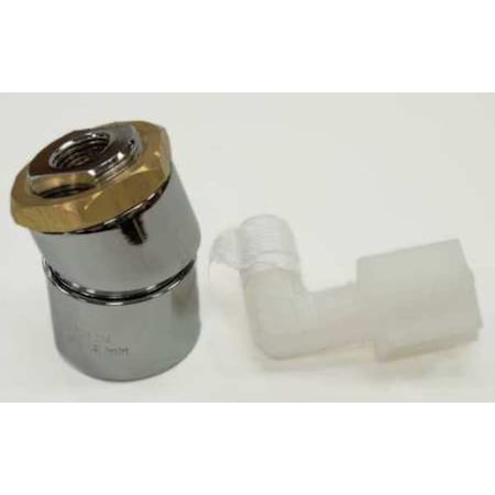 Acorn Controls Nozzle Assembly, 20 Degrees Up-Down Elbow 2998-212-001