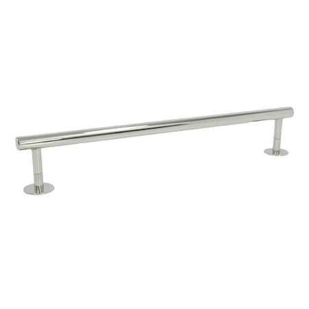 Wingits Towel Bar, Chrome, Modern Elegance, 18In WMETBPS18