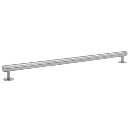 Wingits Contemporary Grab Bar, 36" L, Stainless Steel, Satin WGB5MESN36