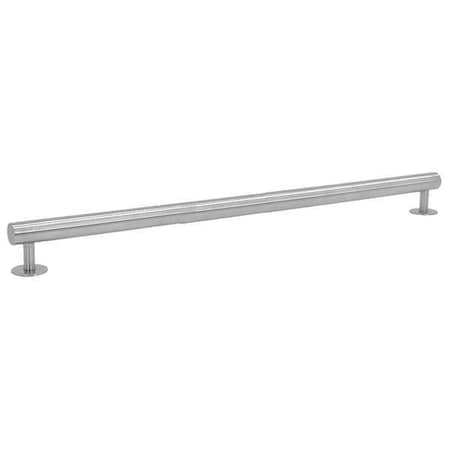 Wingits Contemporary Grab Bar, 42" L, Stainless Steel, Satin WGB5MESN42