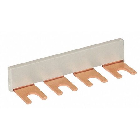 Eaton Bussmann 4 Pole Bus Bar, For SPDs BA4PBB