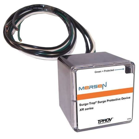 Mersen Surge Protection Device, 1 Phase, 120/240V STXR240S05A
