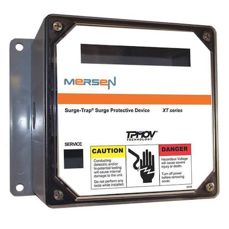 MERSEN Surge Protection Device, 3 Phase, 277/480V STXT480Y10A