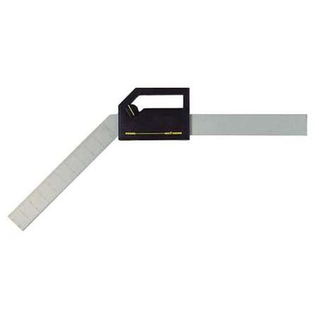 Sumner Mul T Square, SS, 23.5 x 9, 45 & 90 Deg 790000