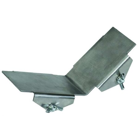 Sumner Stainless Steel Vee Head Sleeve SSH2