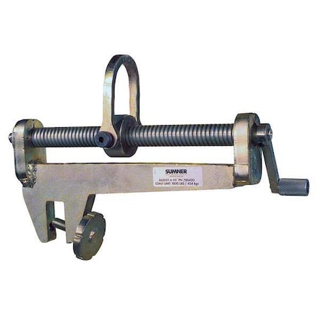 Sumner Hoist Alignment Tool, 45 Deg, 1000 lb. Cap 780420