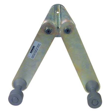 Sumner Hoist Alignment Tool, 5 In, 1000 lb. Cap 780425