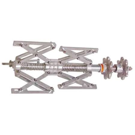 Sumner Internal Fit-Up Clamp, 4-8 In. 400-2SS