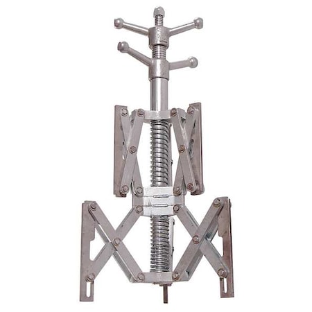 Sumner Internal Fit-Up Clamp, 8-12 In. 400-3SS