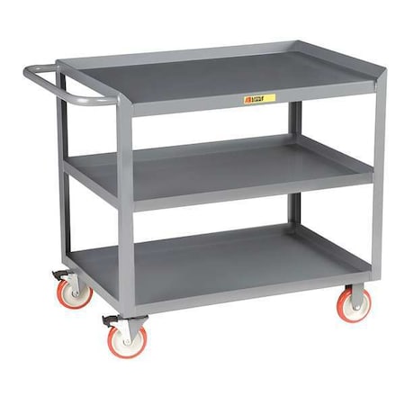 Little Giant Mobile Work Center, 35" H x 24" W x 42" L 3MW-2436-5TL