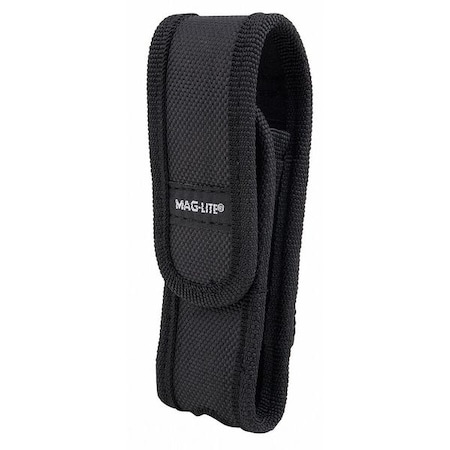 Maglite Flashlight Holster, Nylon, Black XLXXX-A3046K