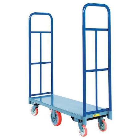 Little Giant Platform Truck, Solid Deck, 60x16 HE-1660