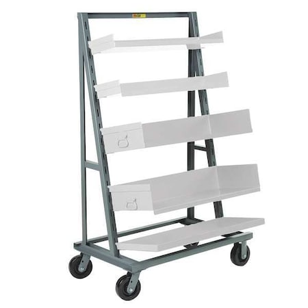 Little Giant A-Frame Truck, Single-Sided, 40x24 AFS-2440-6PH