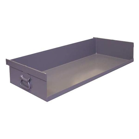 Little Giant Adjustable Tray, 15 In. L, 6 In. H AF-SHELF-15-LU