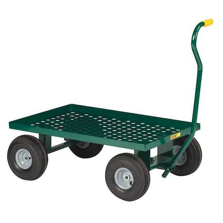 Little Giant Nursery Truck, Rubber Wheel, 36x24 LWP243610G