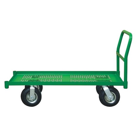 Zoro Select Nursery Truck, Pneumatic Wheel, 36x24 GTEPT24368PN-83T