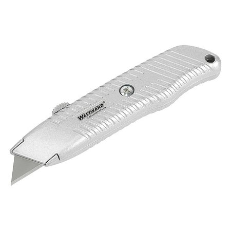 Westward Utility Knife Utility, 6 in L 19G963