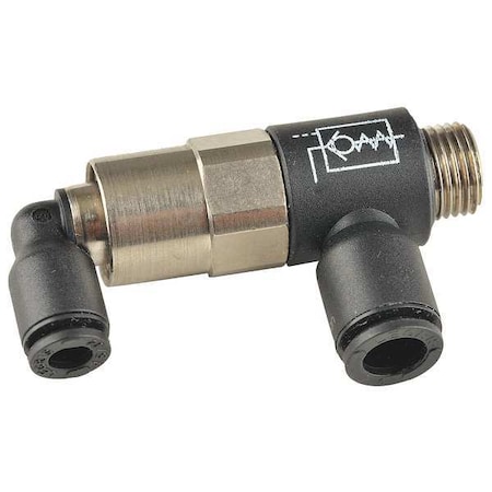 Legris Pilot Non Return Valve, T 6mm, 1/4 In 7892 06 13