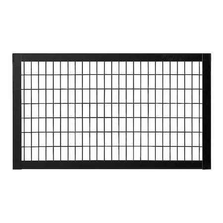 Saf-T-Fence Wire Partition Panel, 94 In x 58 In SAF-9458