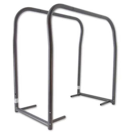 Snap-Loc Panel Bar Set, 35 In.L, 20-1/2 In.W, Gray SLABPCI