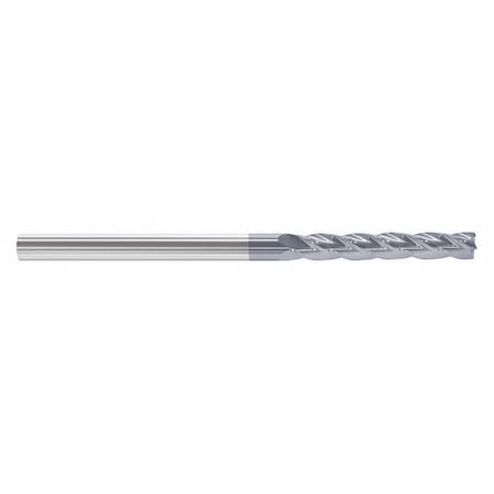 Monster Carbide End Mill, 3/8In, 4FL, Single, 6In 218-991102B
