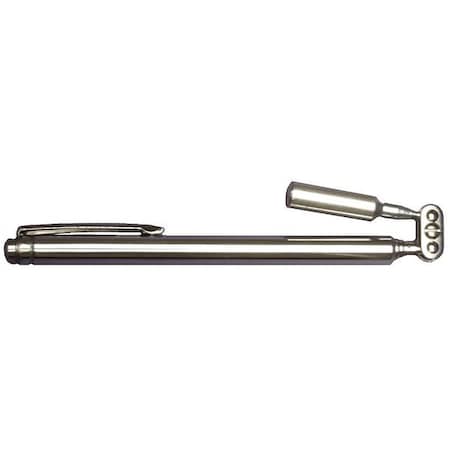 Ullman Devices Magnetic Pick-Up Tool, 19 In. L, 2 lb. NO. 4T