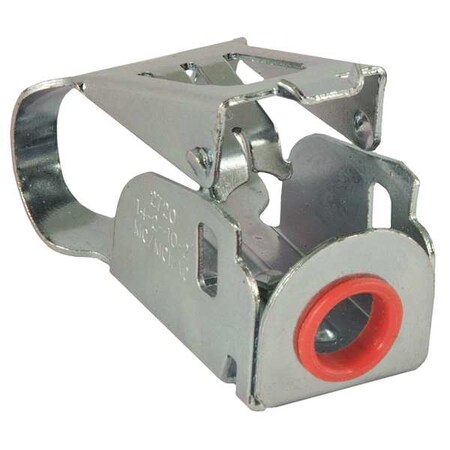 Raco Cable Connector, Redi-Loc II, Steel 2720