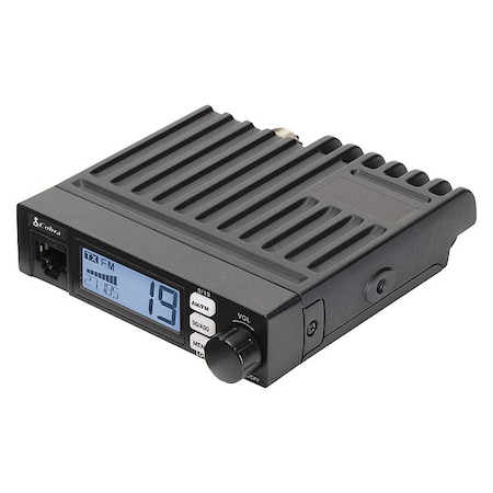 Cobra Electronics CB Radio 19MINIAMFM